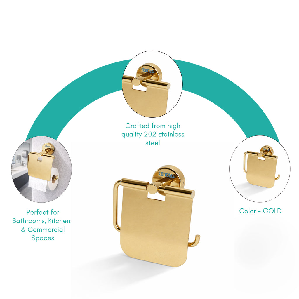 Toilet Paper Holder | Max Series