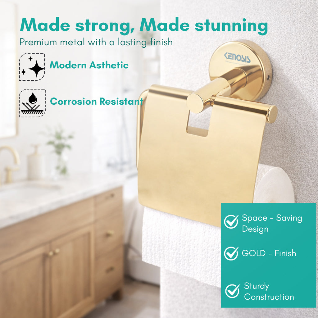 Toilet Paper Holder | Max Series