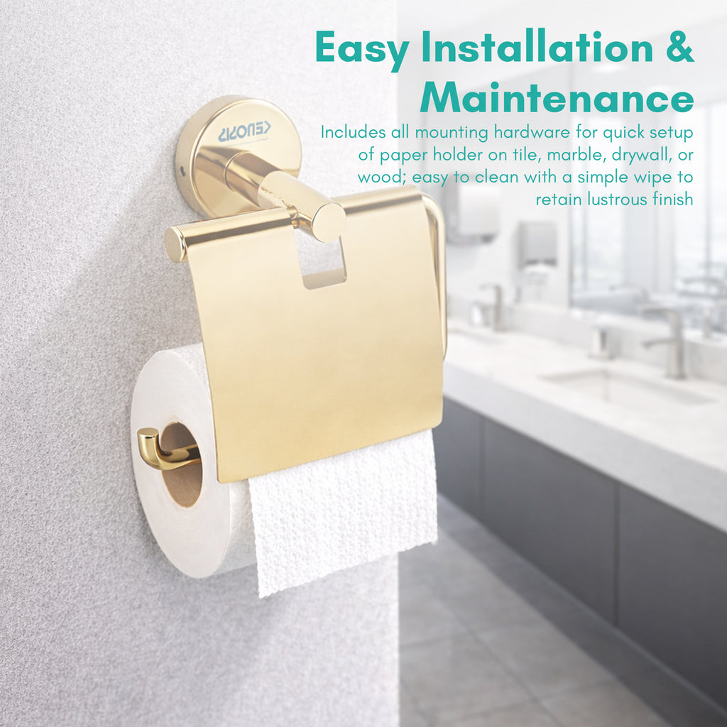Toilet Paper Holder | Max Series