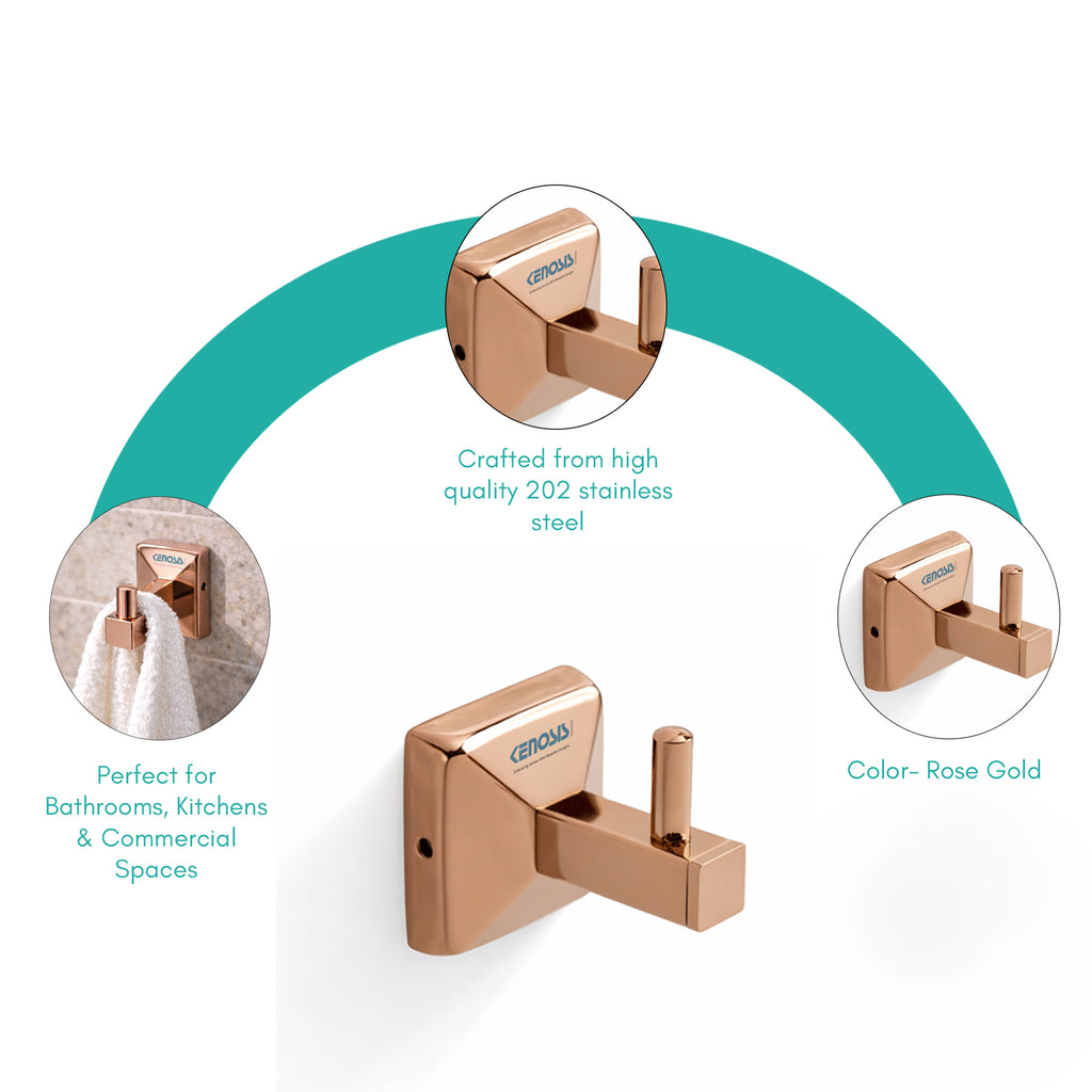 Robe Hook | Belly Series