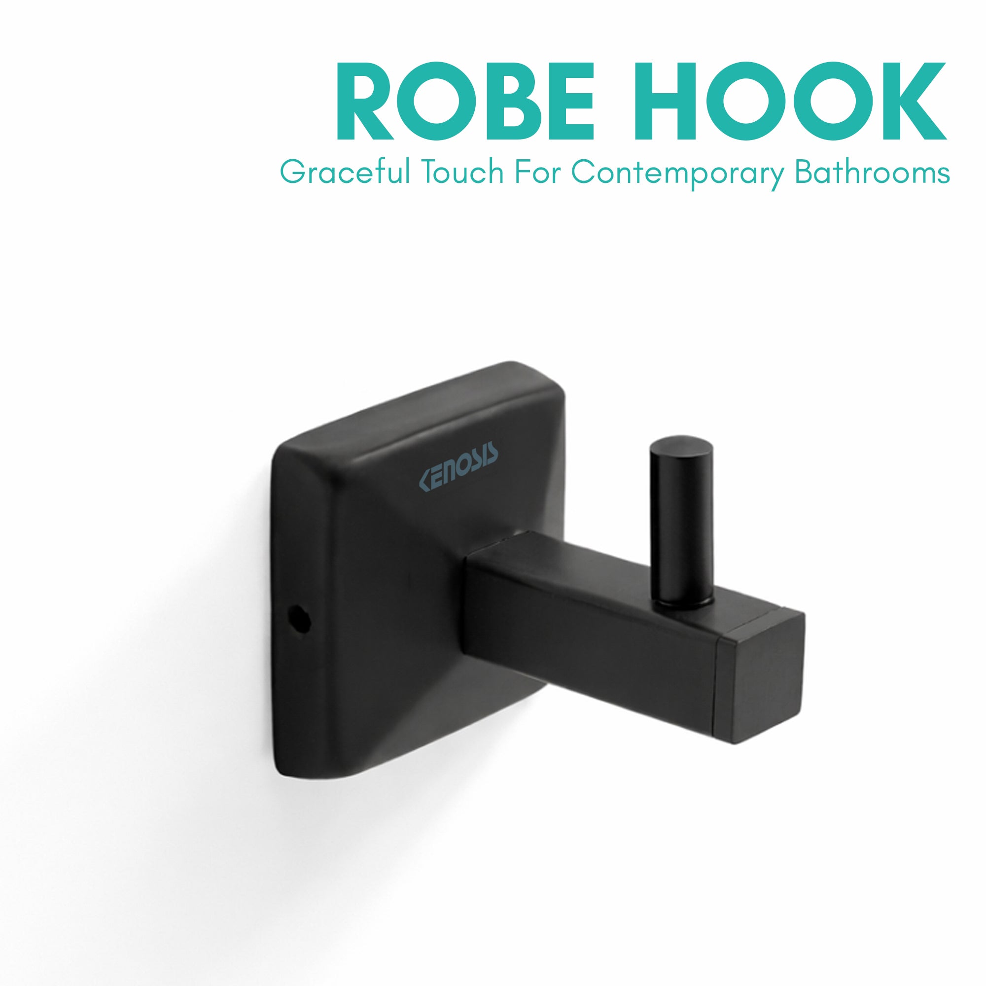 Robe Hook | Belly Series