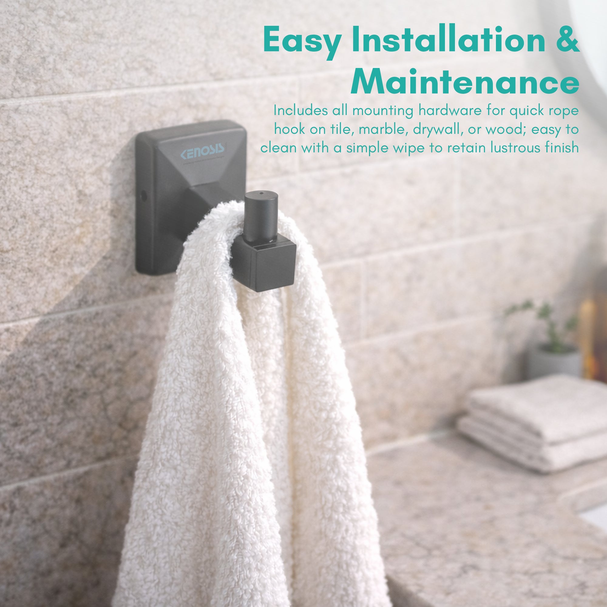 Robe Hook | Belly Series