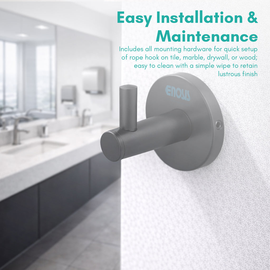 Robe Hook | Max Series