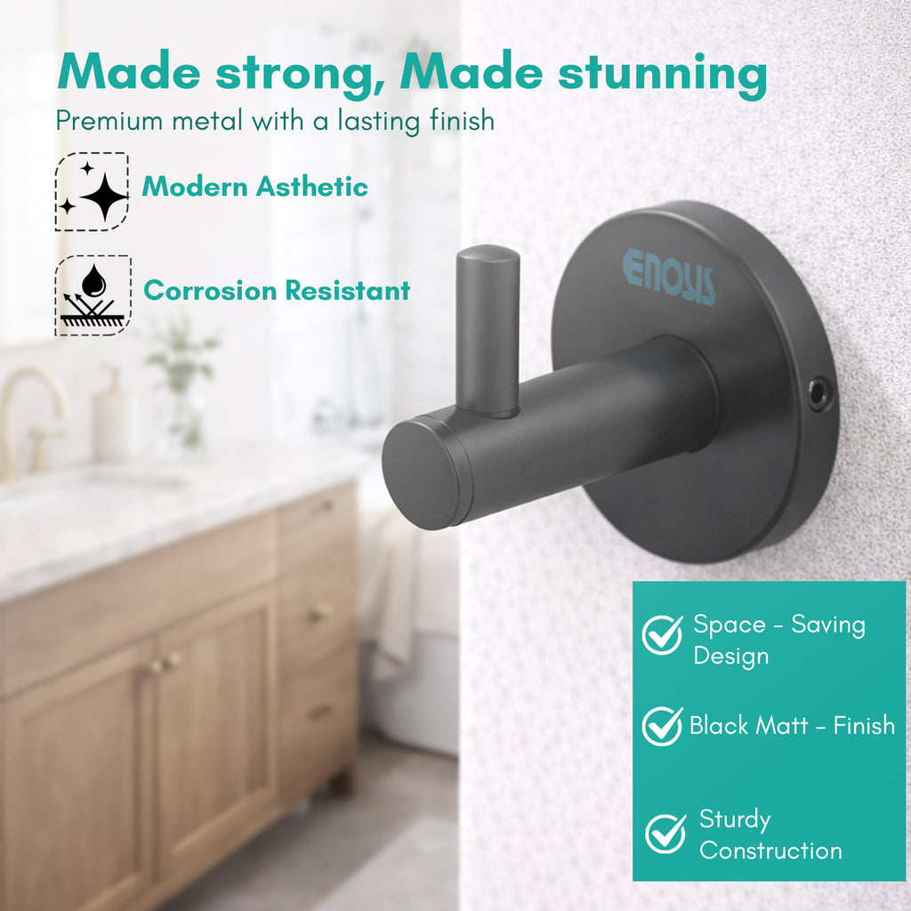 Robe Hook | Max Series