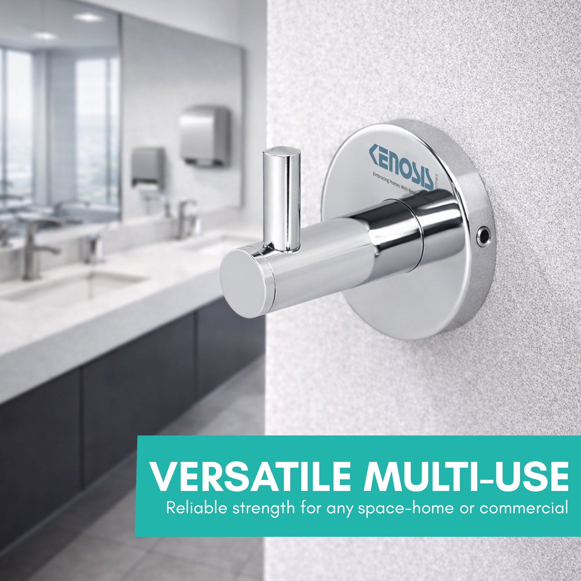 Robe Hook | Max Series