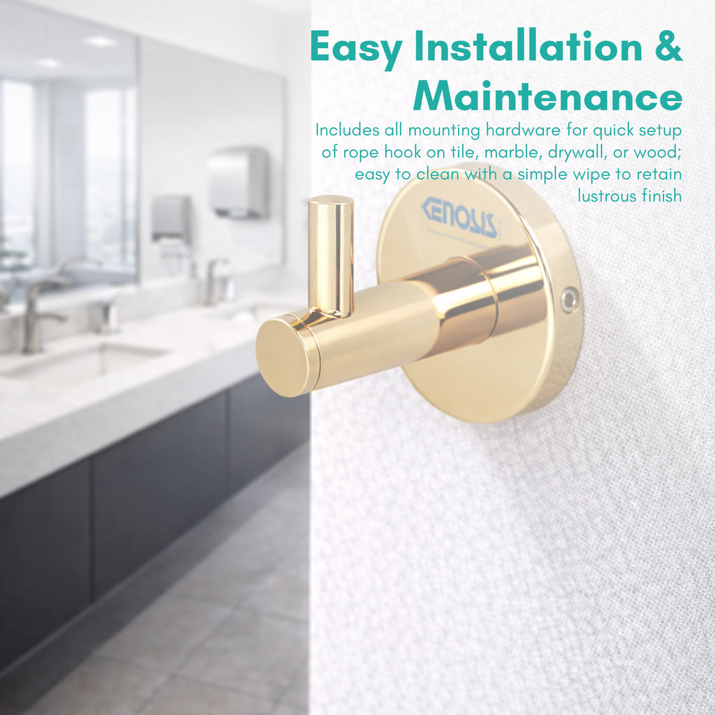 Robe Hook | Max Series