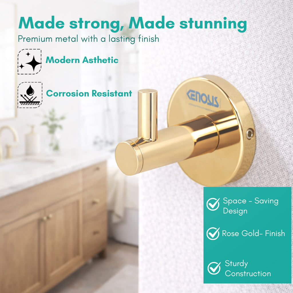 Robe Hook | Max Series