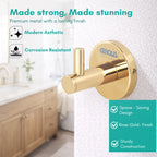 Robe Hook | Max Series