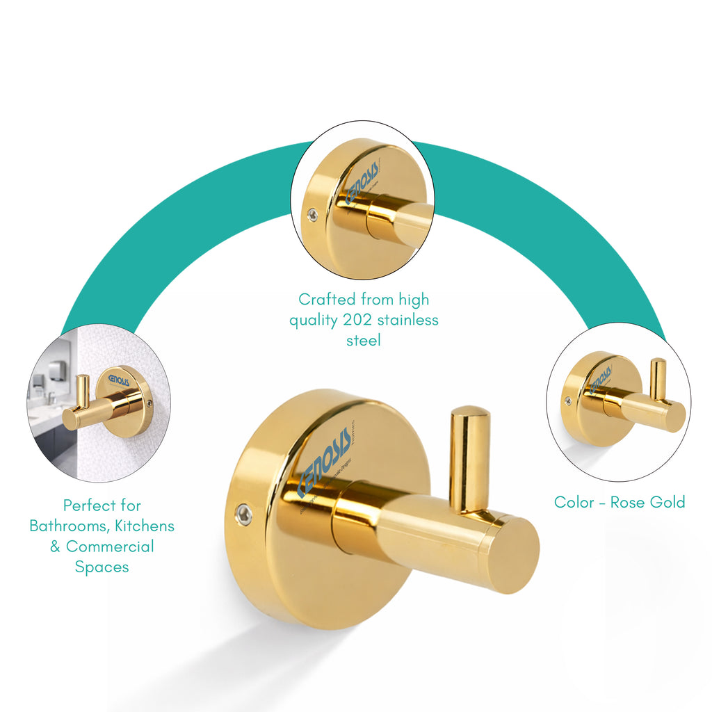 Robe Hook | Max Series