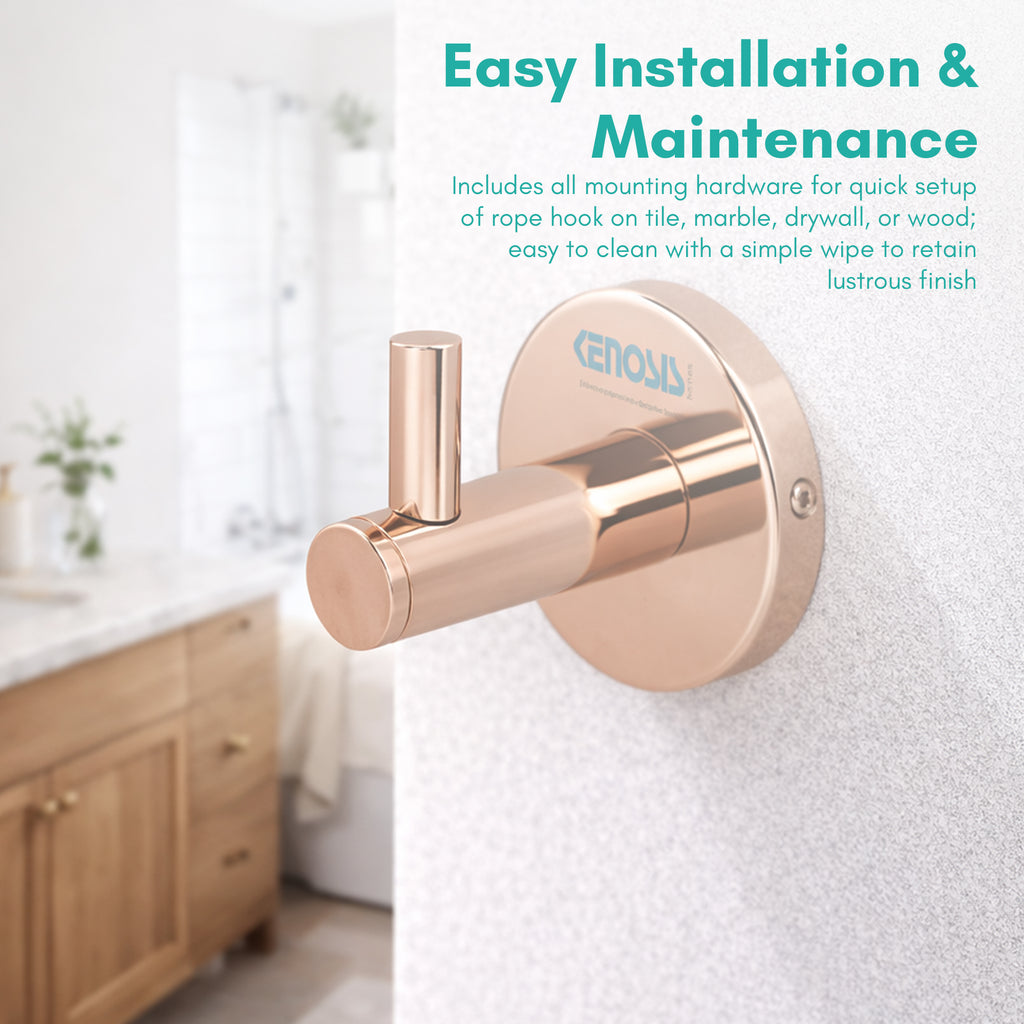 Robe Hook | Max Series
