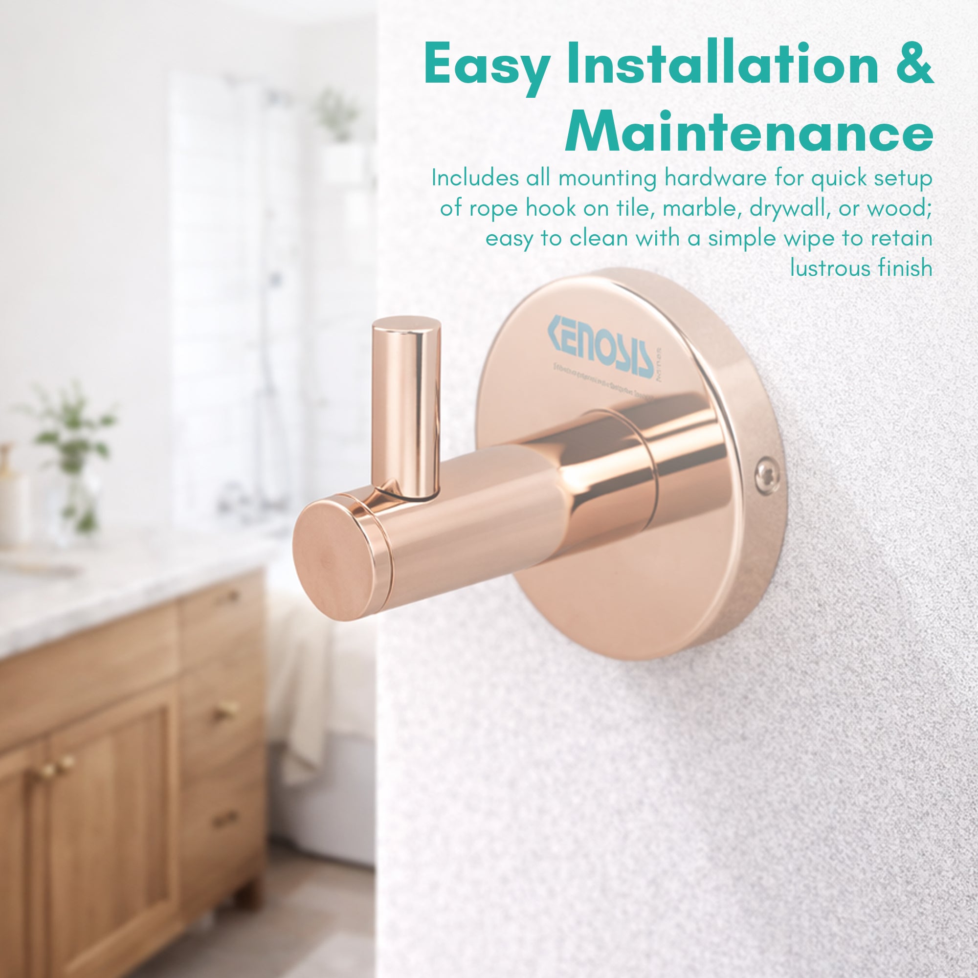 Robe Hook | Max Series
