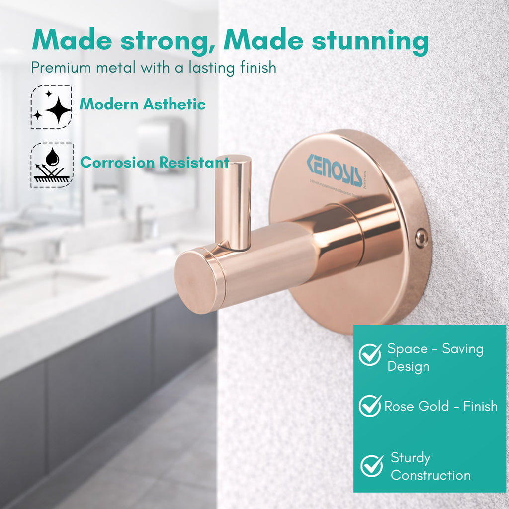 Robe Hook | Max Series