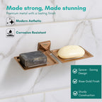 Double Soap Holder| Belly Series