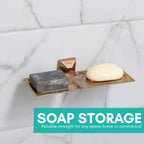 Double Soap Holder| Belly Series