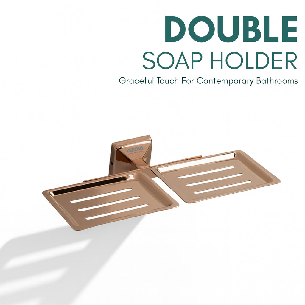 Double Soap Holder| Belly Series