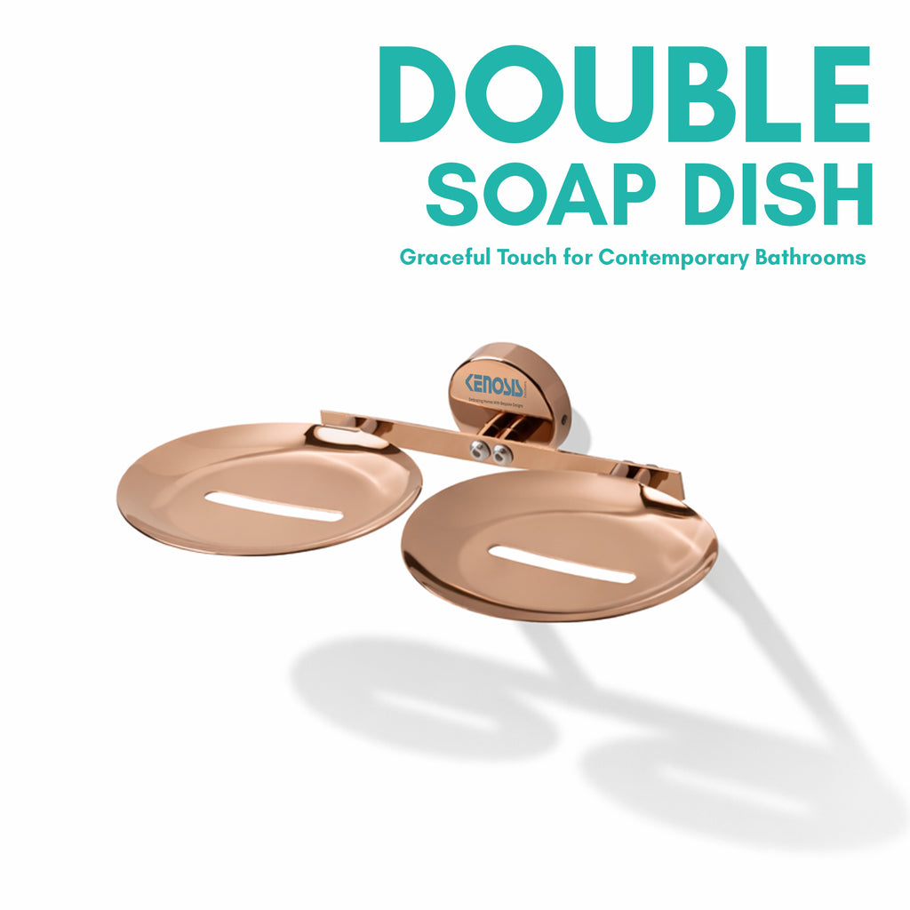 Double Soap Holder | Max Series
