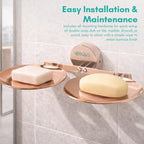 Double Soap Holder | Max Series