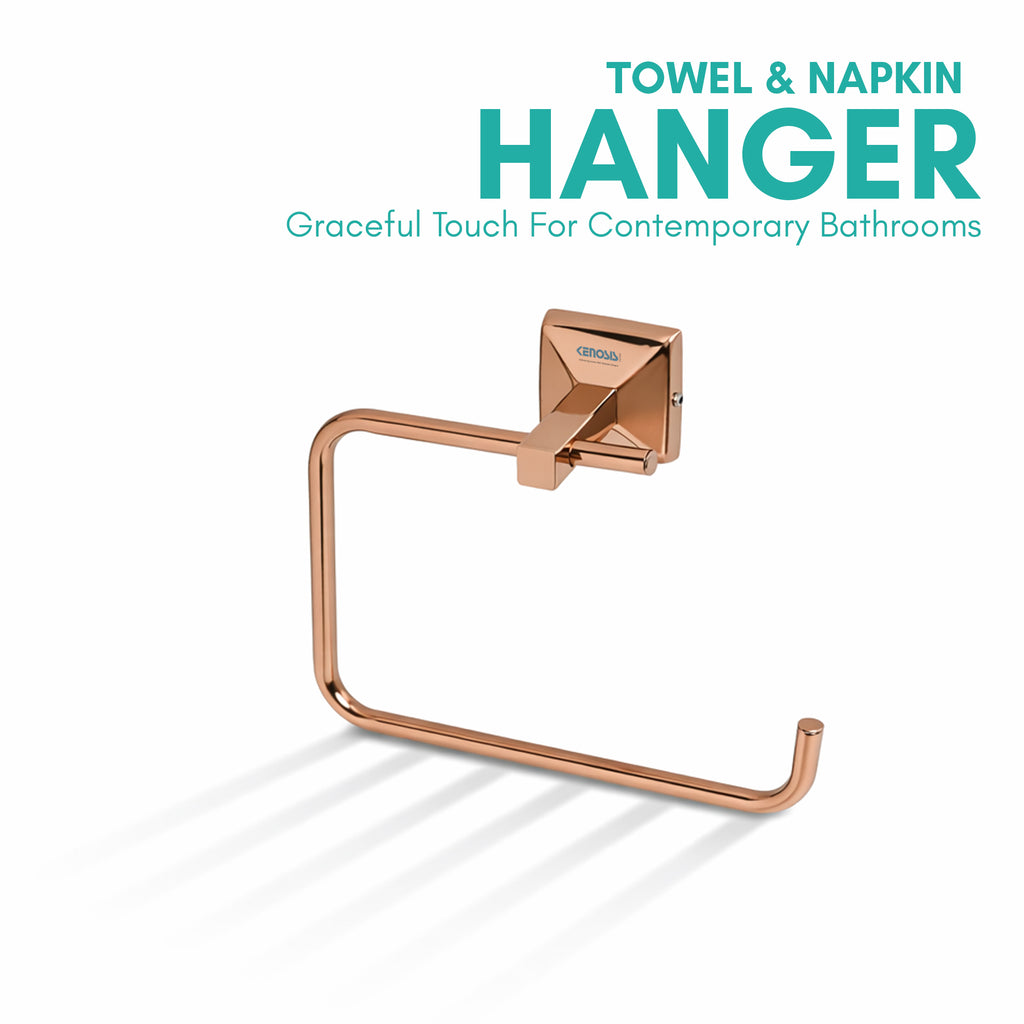 Towel Ring | Belly Series