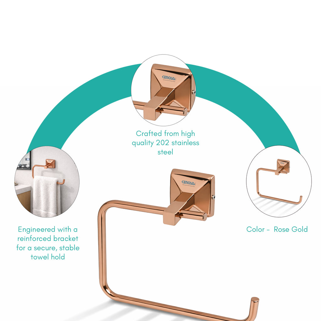 Towel Ring | Belly Series