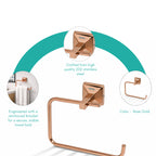 Towel Ring | Belly Series