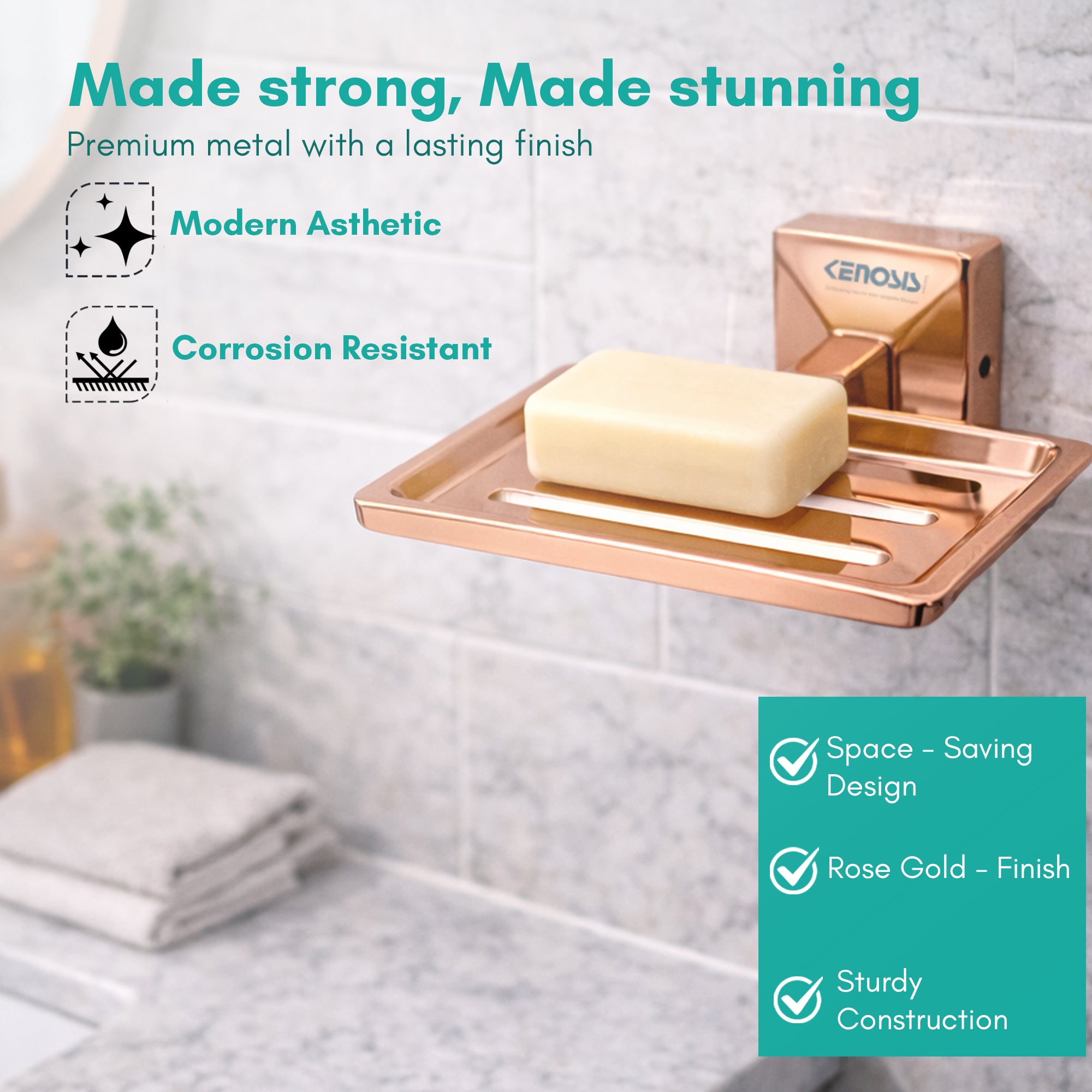 Soap Holder | Belly Series