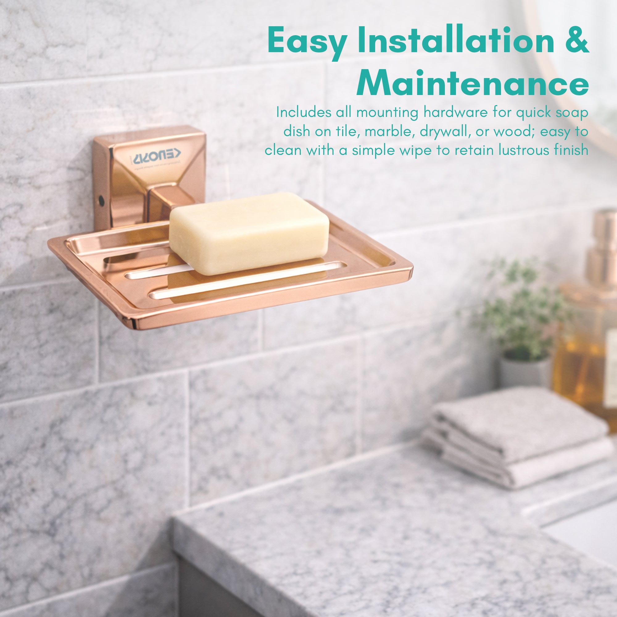 Soap Holder | Belly Series