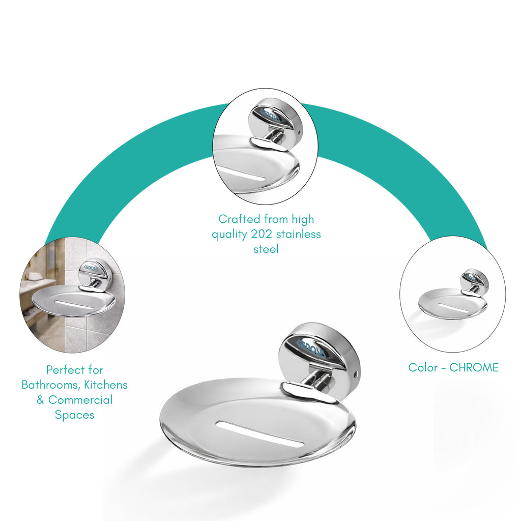 Soap Holder | Max Series