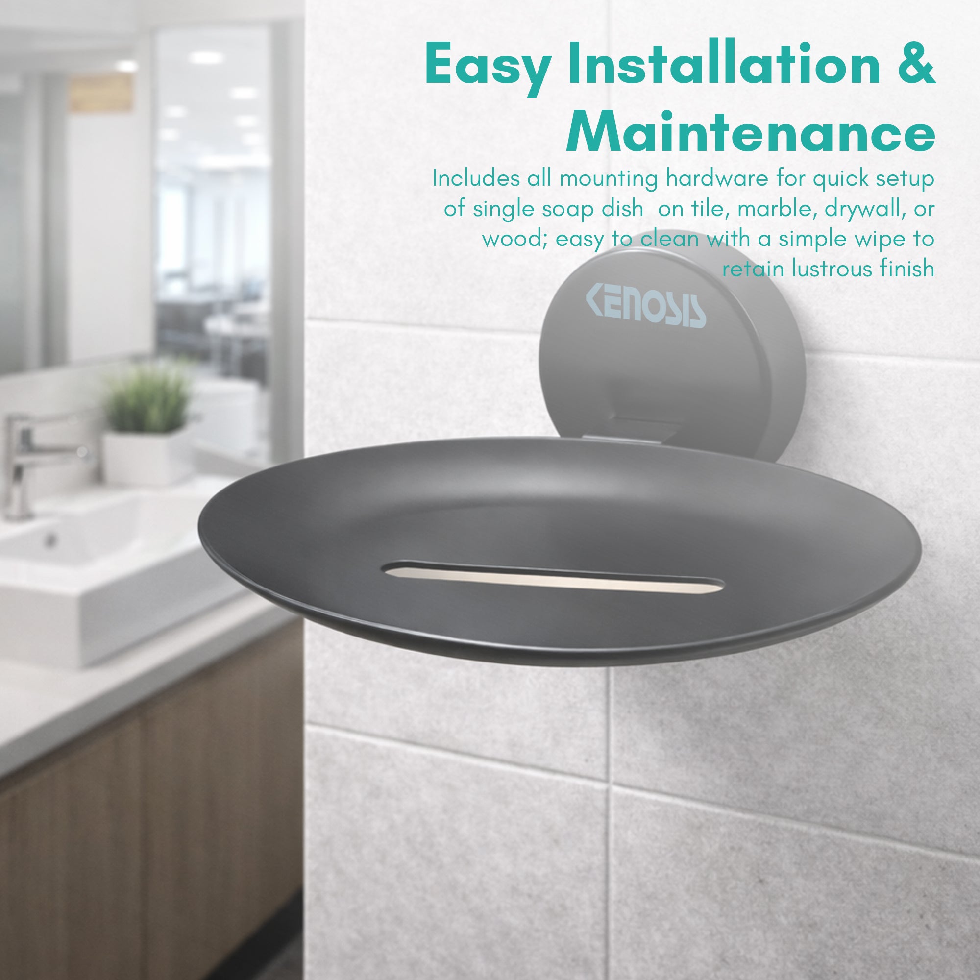 Soap Holder | Max Series