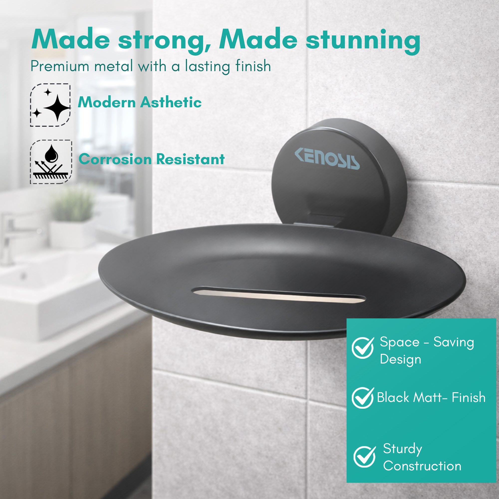 Soap Holder | Max Series