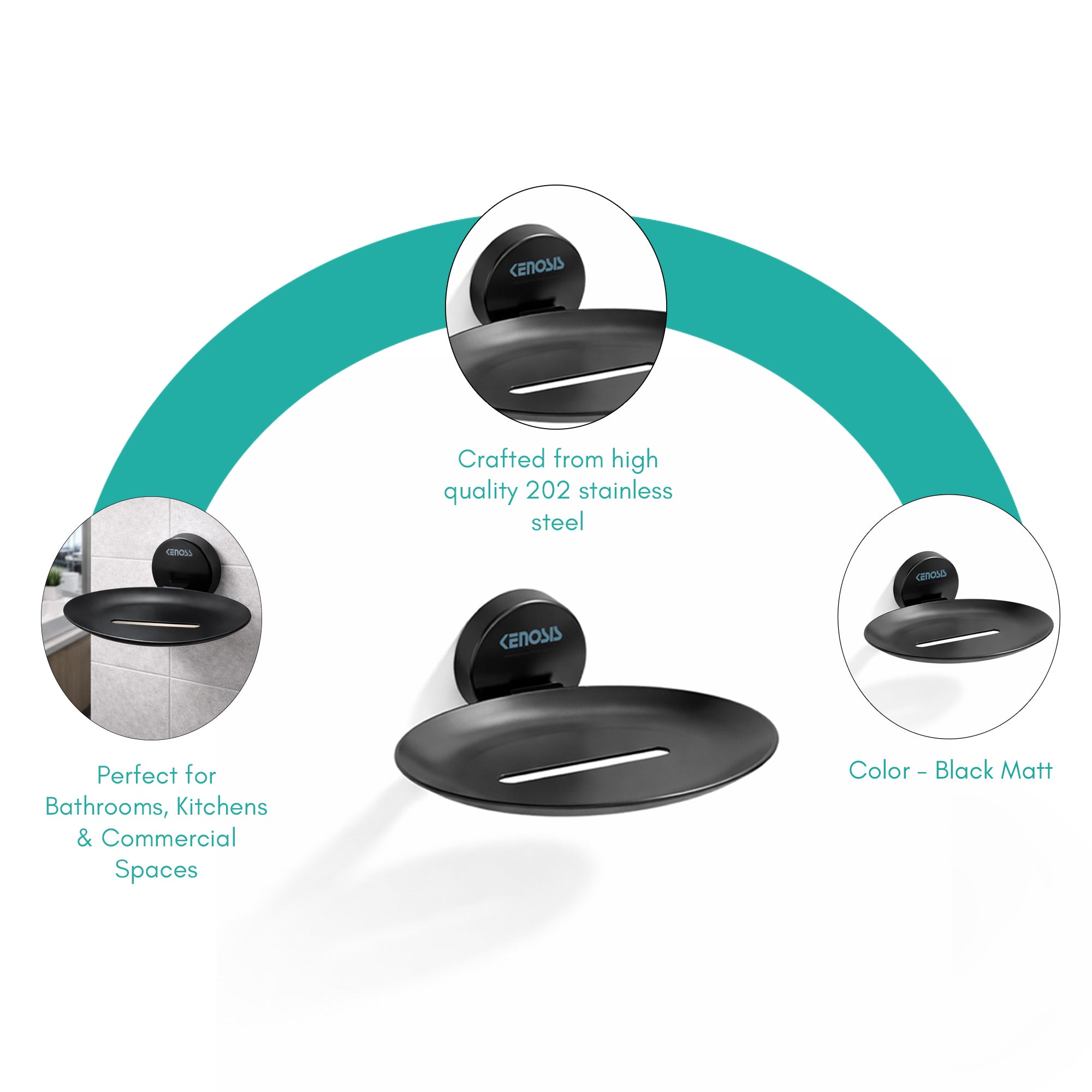 Soap Holder | Max Series