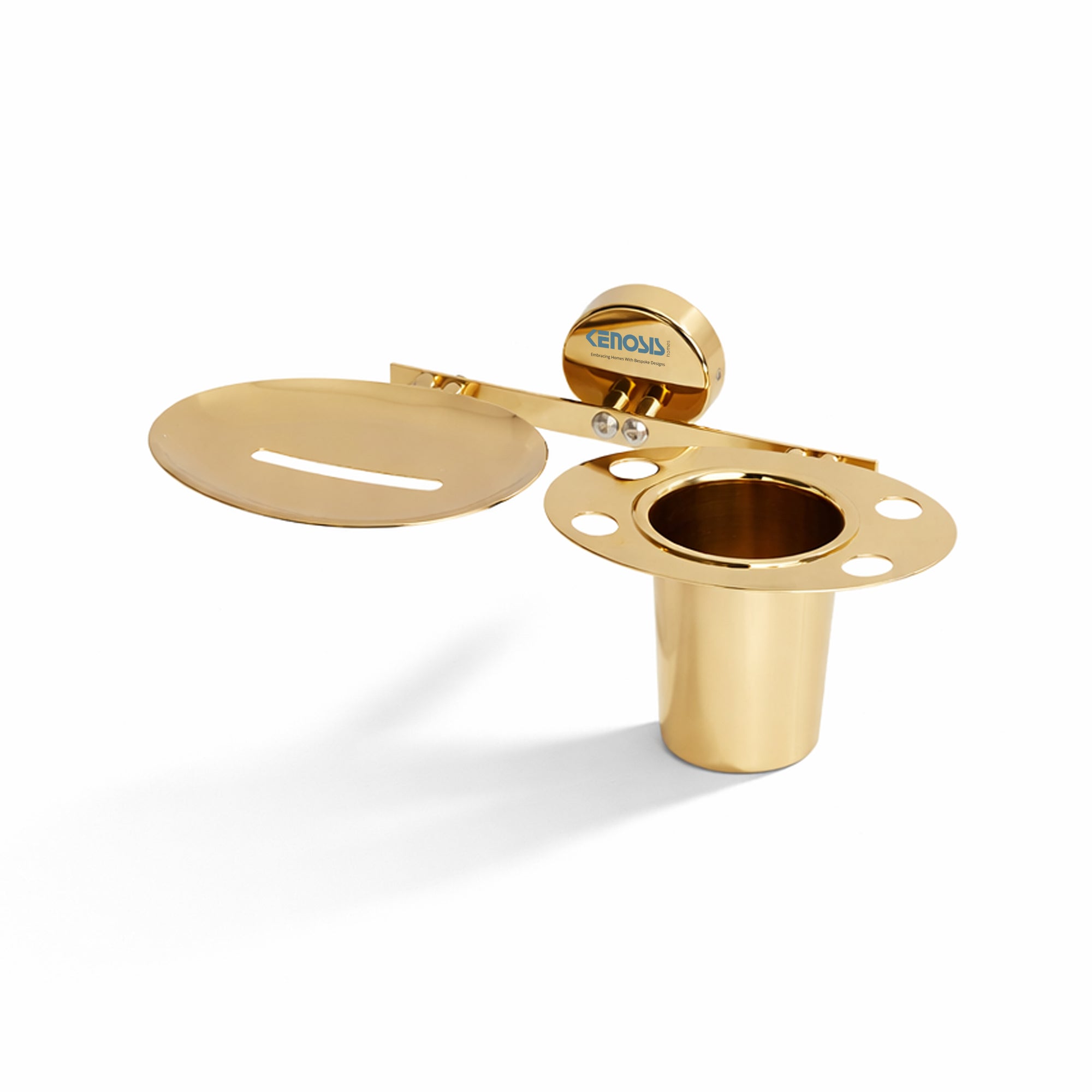 Soap Dish with Tumbler Holder | Max Series