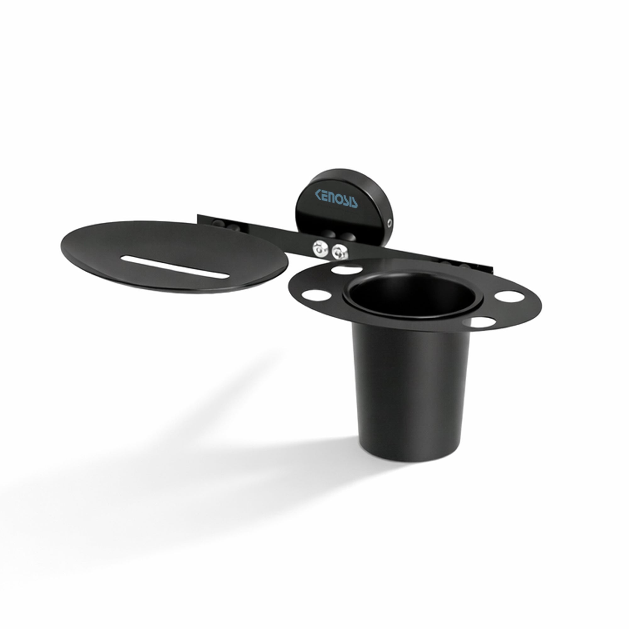 Soap Dish with Tumbler Holder | Max Series