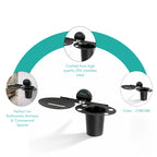 Soap Dish with Tumbler Holder | Max Series