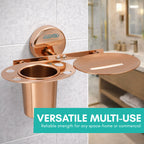 Soap Dish with Tumbler Holder | Max Series