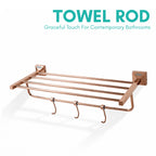 Towel Rack | Belly Series