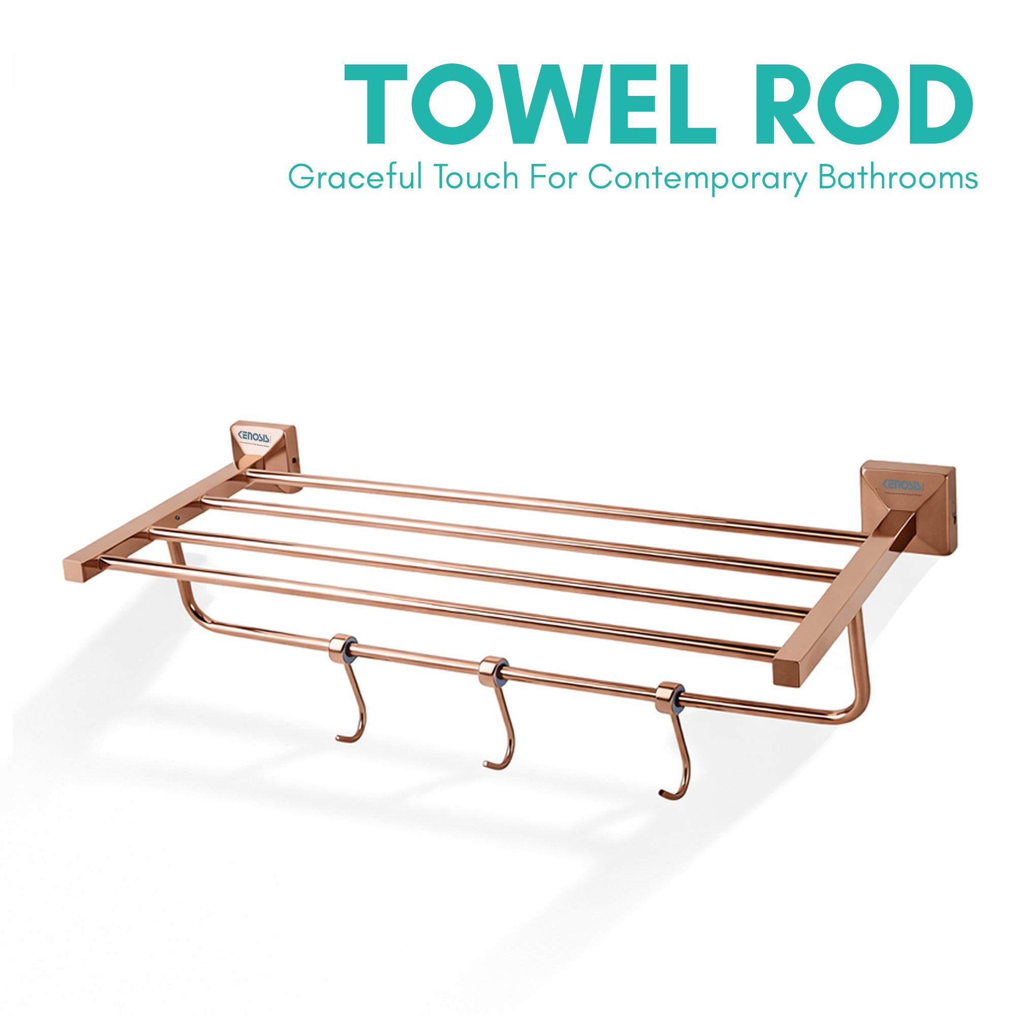 Towel Rack | Belly Series