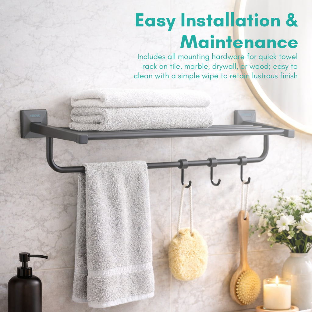 Towel Rack | Belly Series