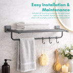 Towel Rack | Belly Series