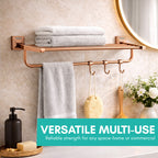 Towel Rack | Belly Series