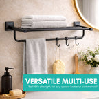 Towel Rack | Belly Series