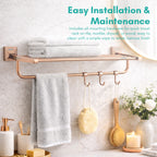 Towel Rack | Belly Series