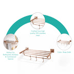 Towel Rack | Belly Series