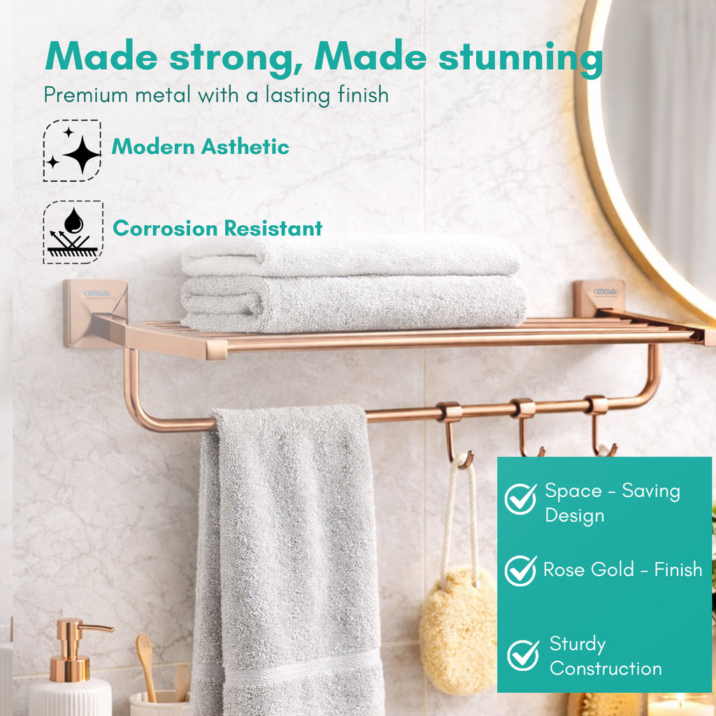 Towel Rack | Belly Series