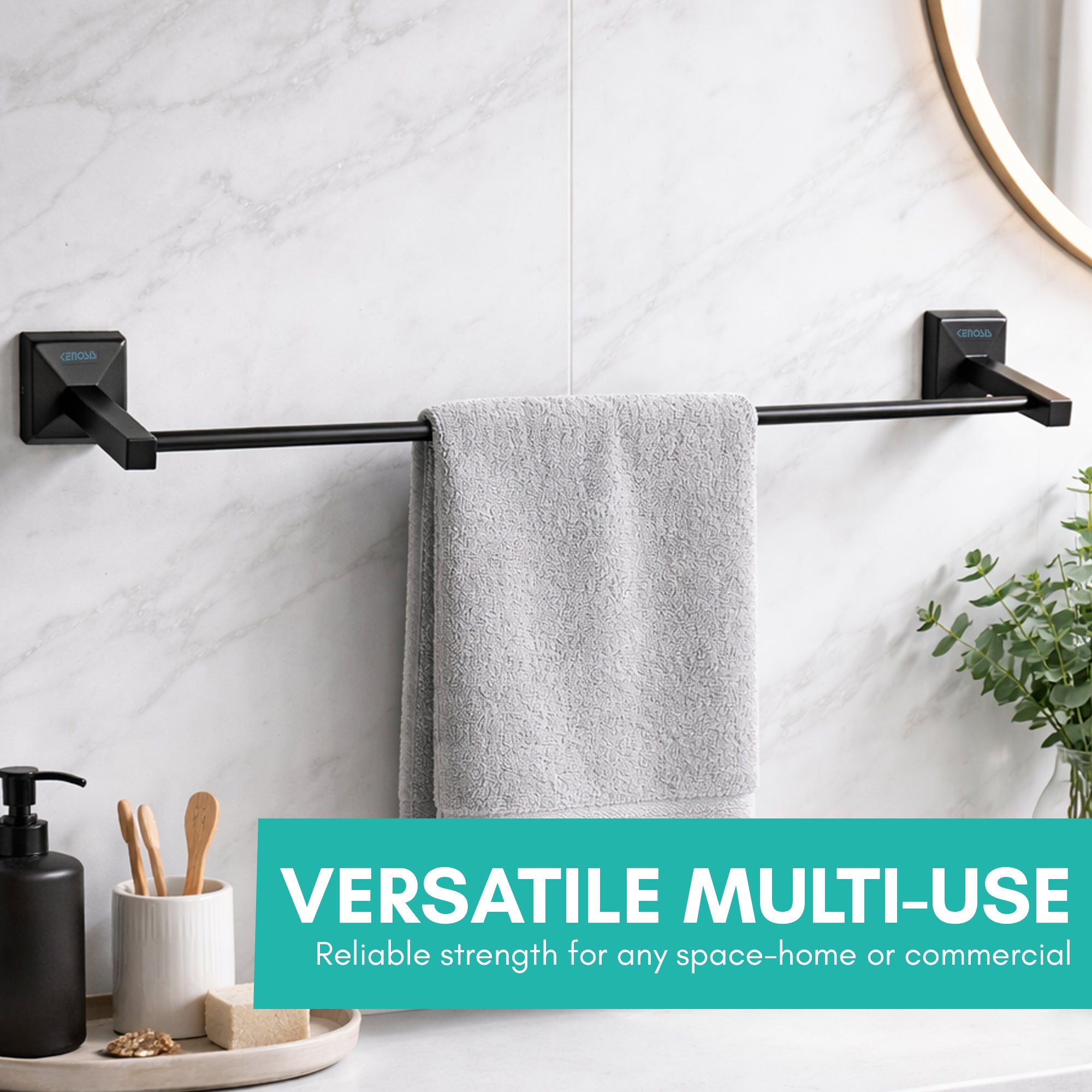 Towel Bar | Belly Series