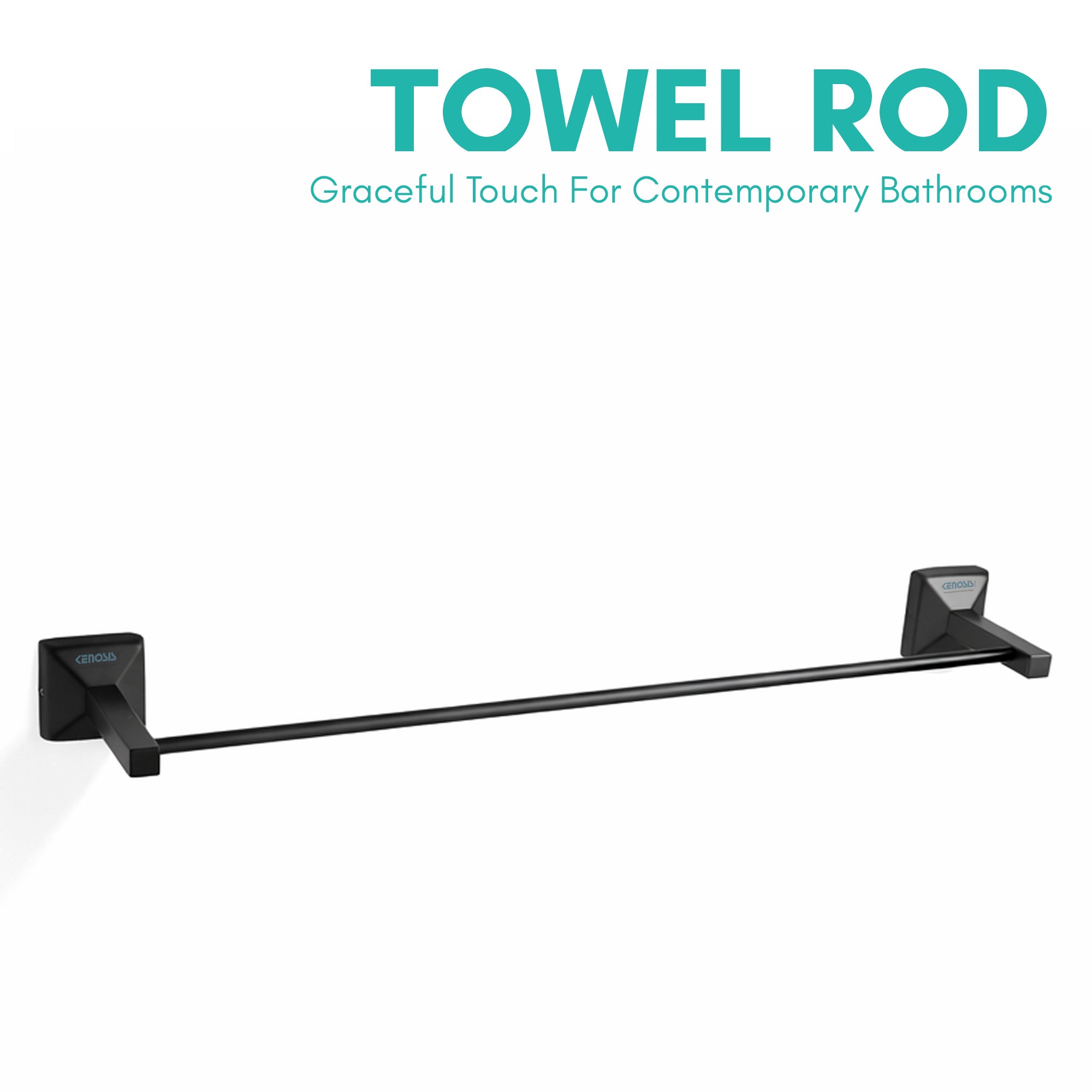 Towel Bar | Belly Series