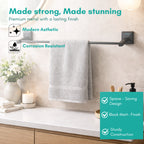 Towel Bar | Belly Series