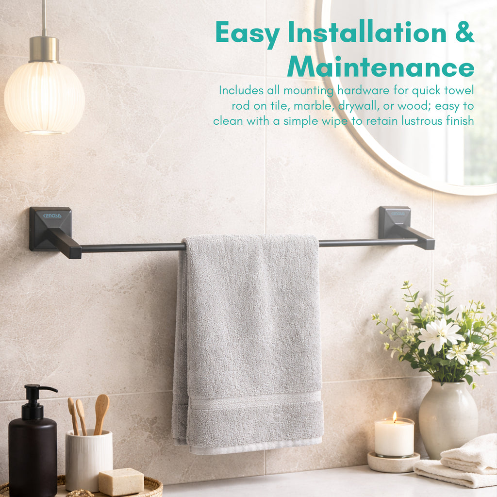 Towel Bar | Belly Series