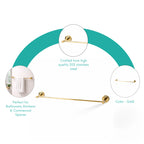 Towel Bar | Max Series