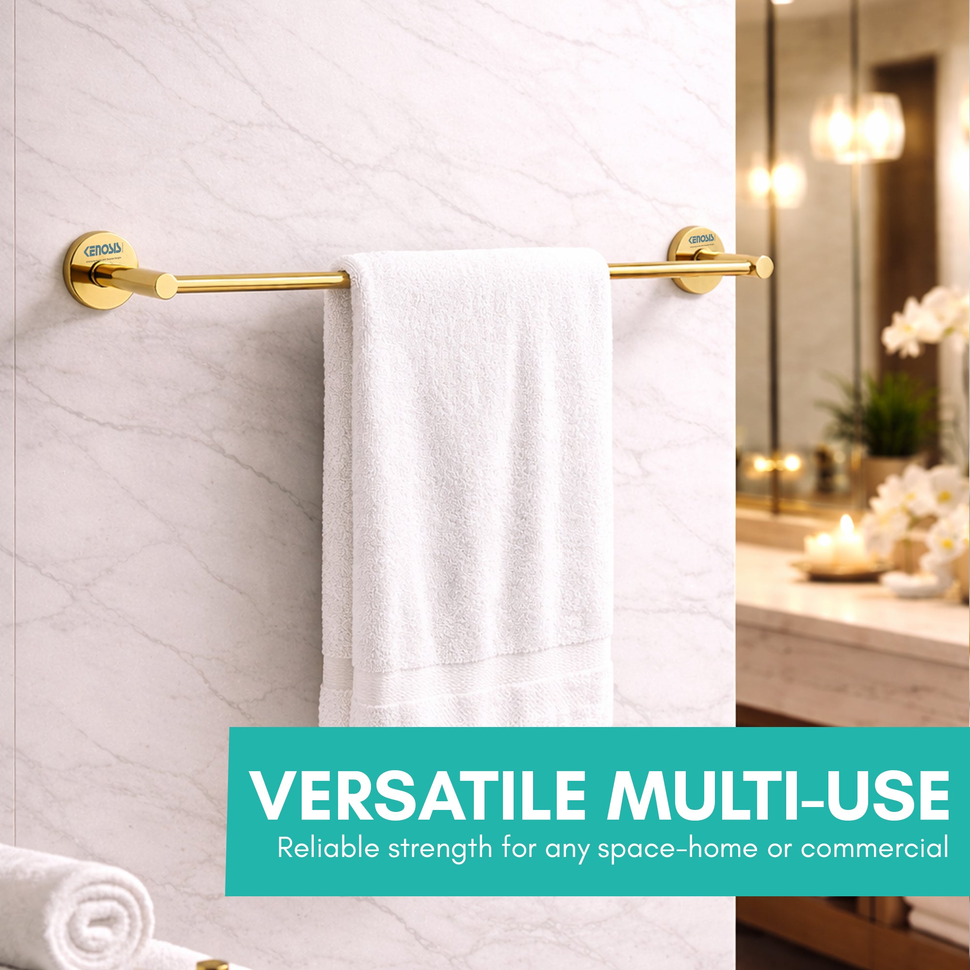 Towel Bar | Max Series