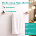 Towel Bar | Max Series